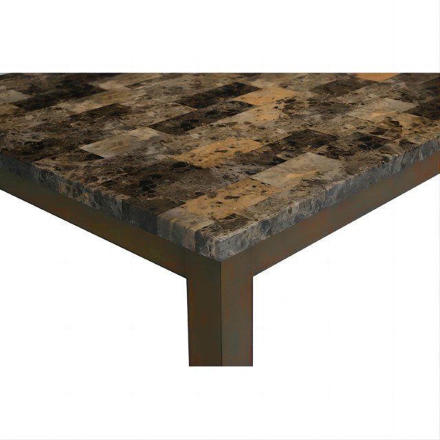 Adia 7 Pc. Dinning Table Set - Image 5