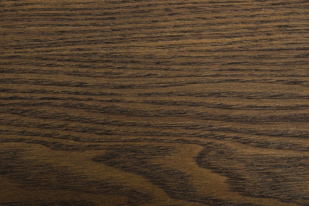 Modrest Marcia Mid-Century Tobacco & Antique Brass Dining Table - Image 5
