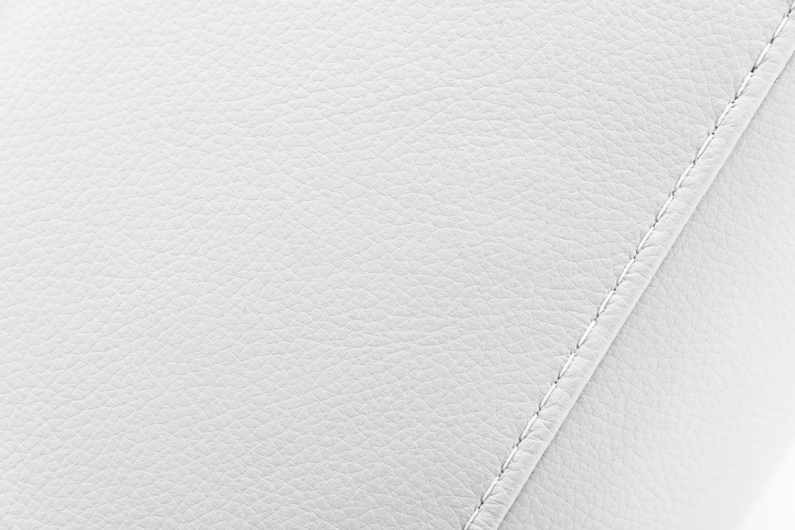 Lamod Italia Villeneuve - Modern White Italian Leather Sectional Sofa - Image 3