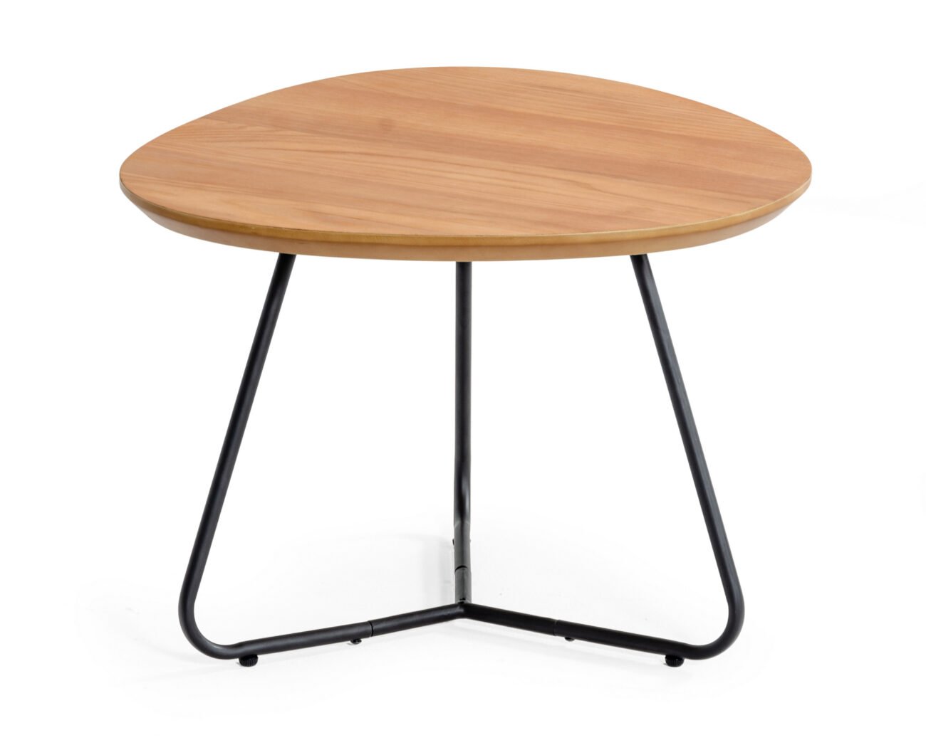Modrest Eudora - Industrial Oak Tall End Table