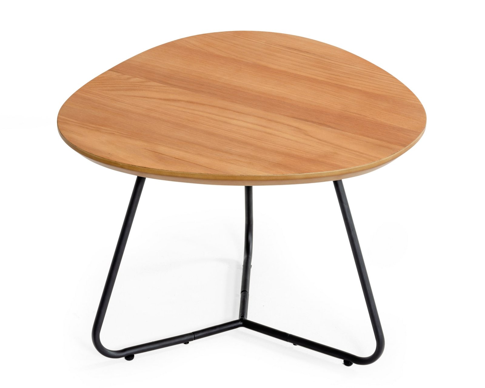 Modrest Eudora - Industrial Oak Tall End Table - Image 2