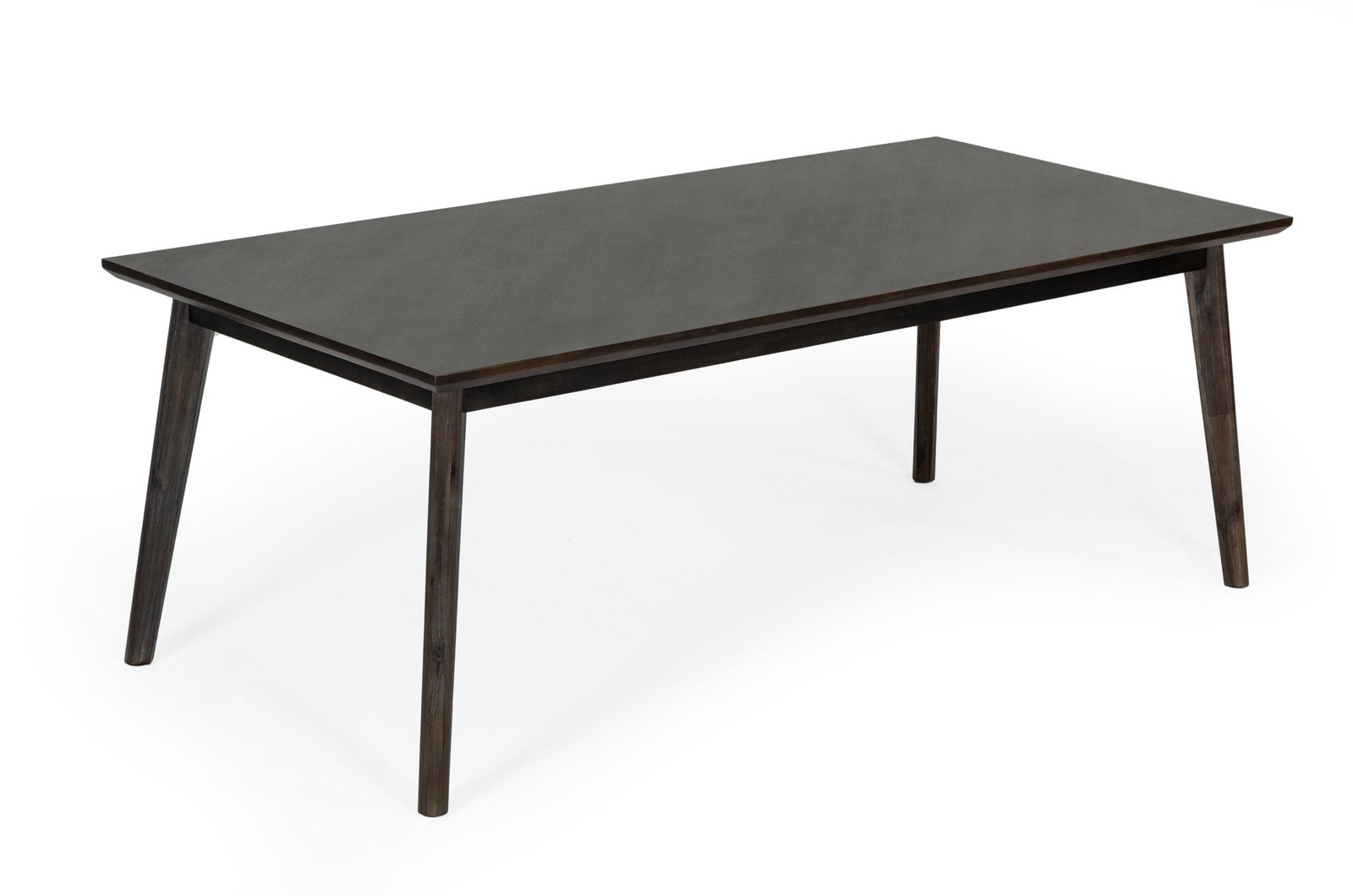 Modrest Roger - Mid Century Acacia Dining Table - Image 4