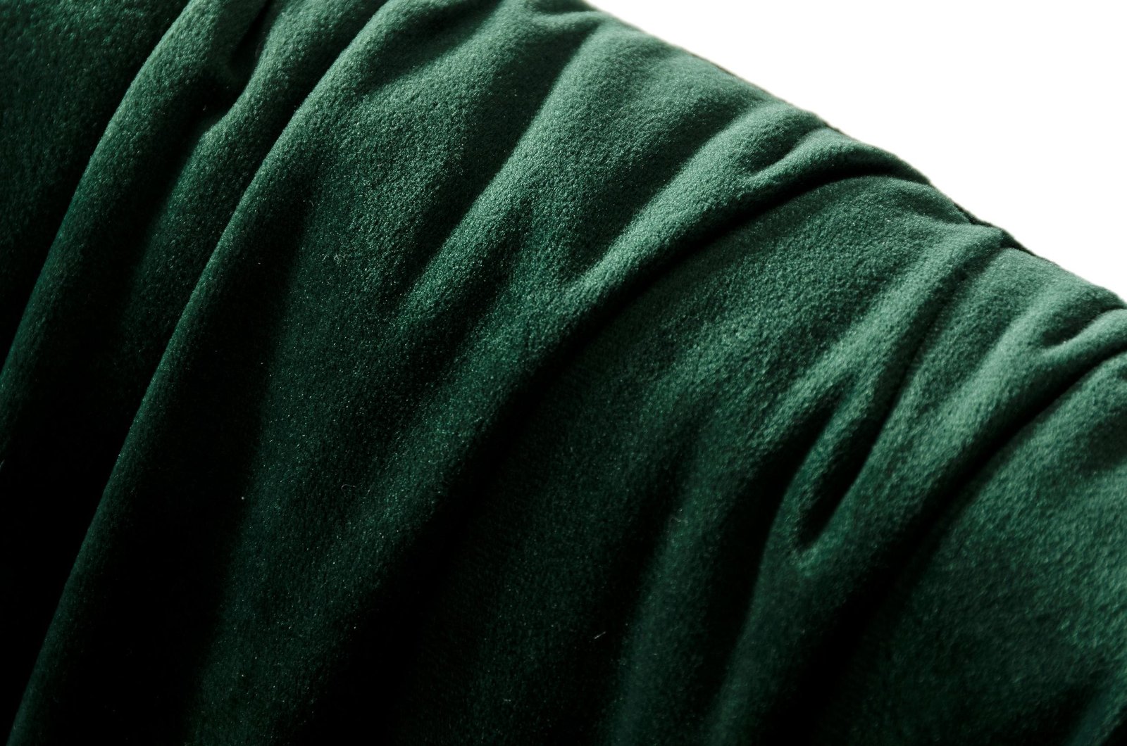 Modrest Katrina - Modern Green Fabric Bar Stool - Image 4