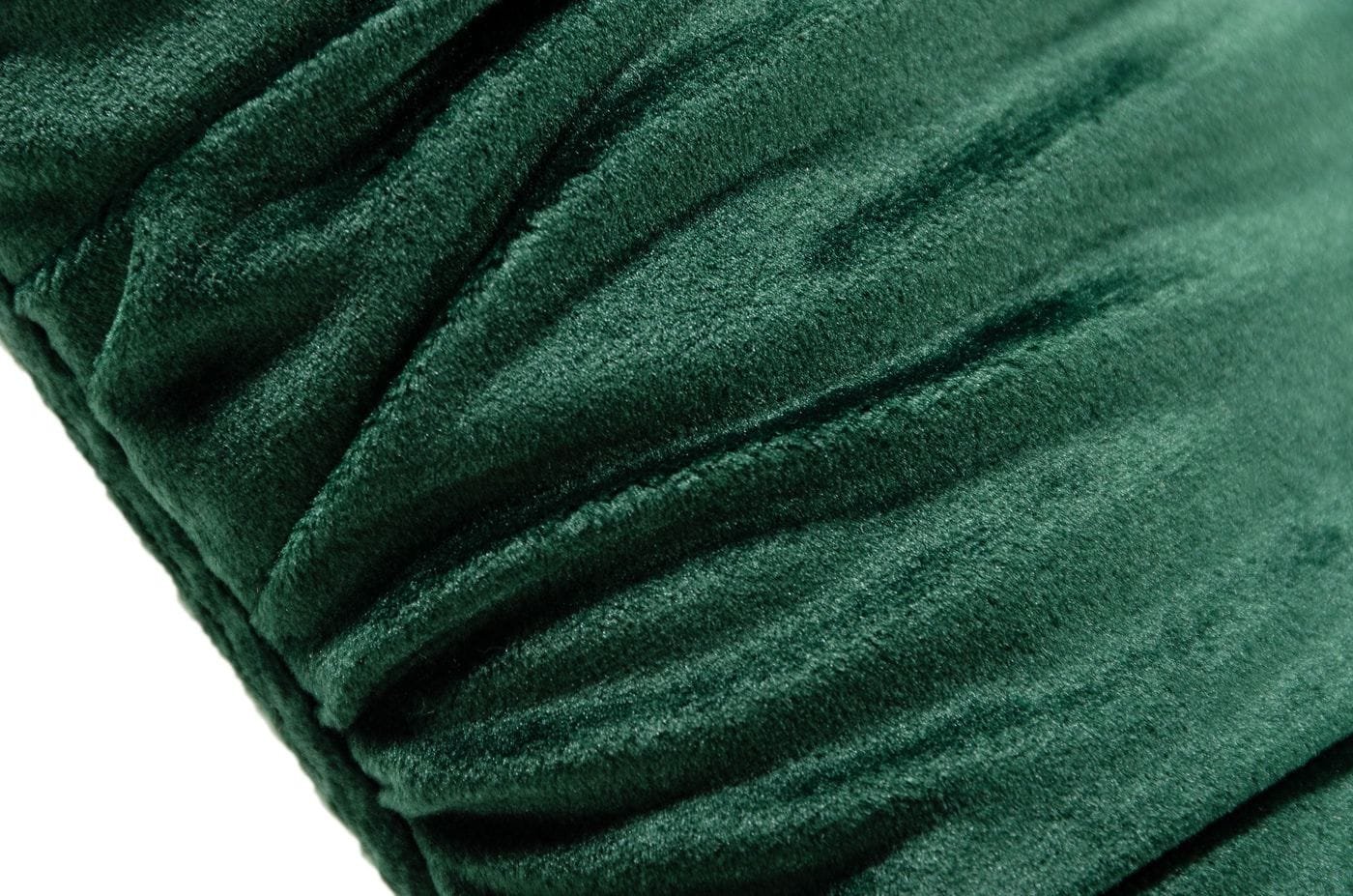Modrest Katrina - Modern Green Fabric Bench - Image 3