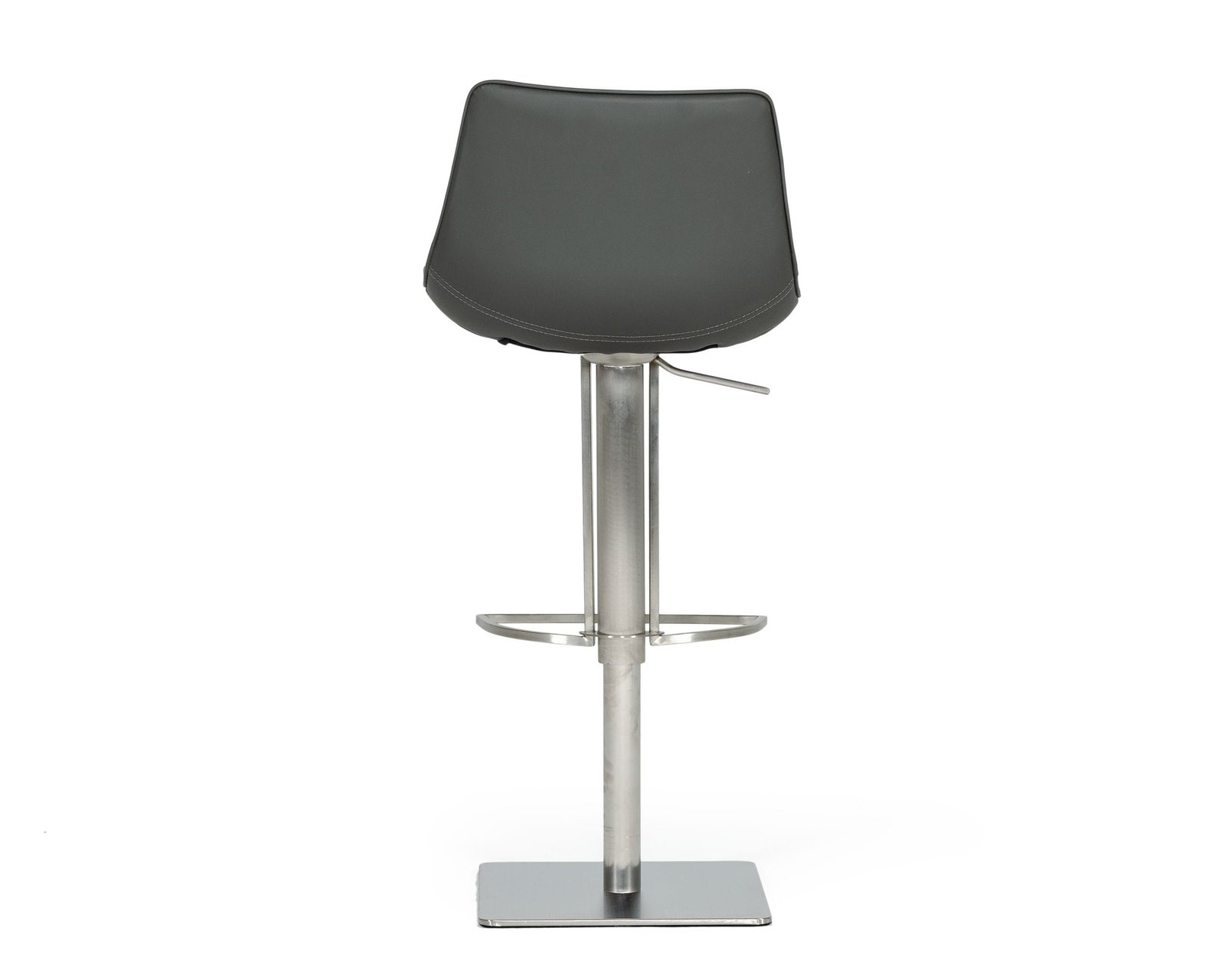 Modrest Manning - Modern Grey Bar Stool - Image 3