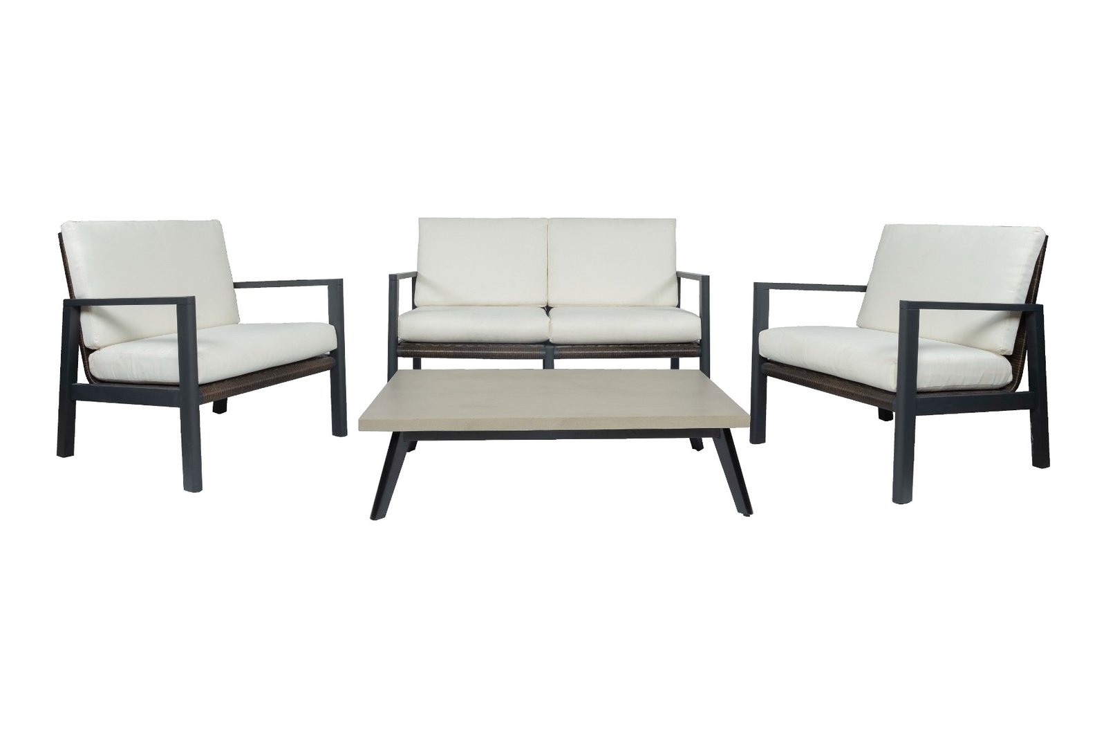 Renava Cuba - Outdoor Concrete Coffee Table - Image 2