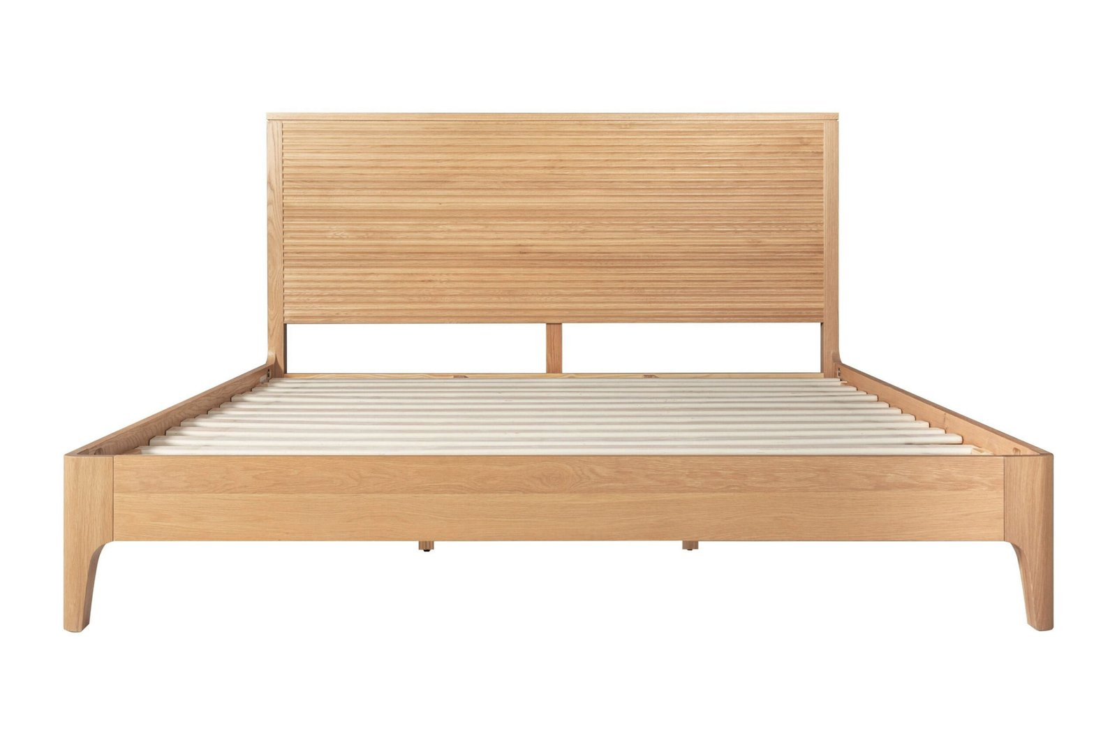 Modrest Seattle - Modern Natural Oak Bedroom Set - Image 3