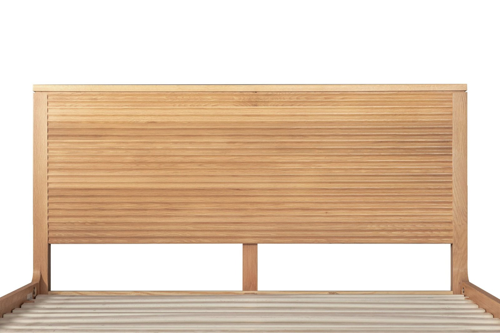 Modrest Seattle - Modern Natural Oak Bedroom Set - Image 5