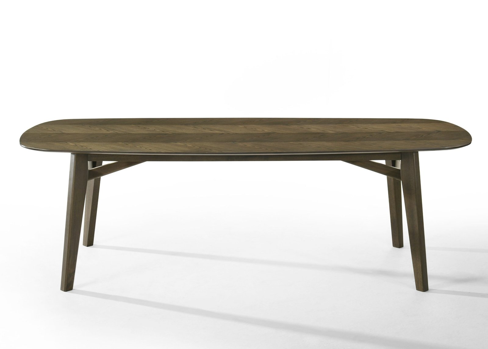 Modrest Costello - Mid-Century Modern Wenge Dining Set - Image 2
