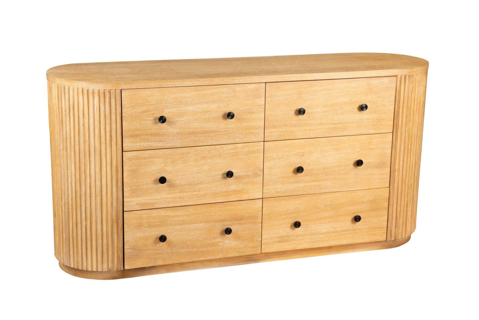 Modrest Jacobson - Modern Natural Acacia Dresser