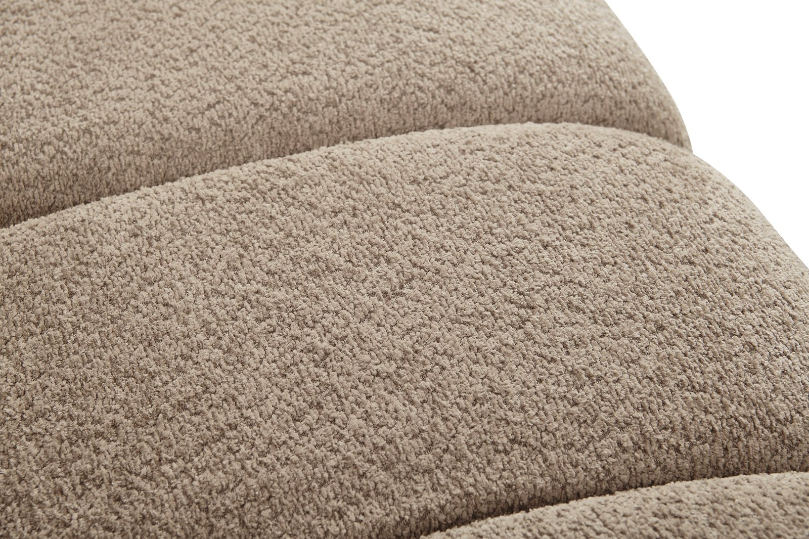 Divani Casa Suki - Modern Tan Fabric Sofa - Image 5