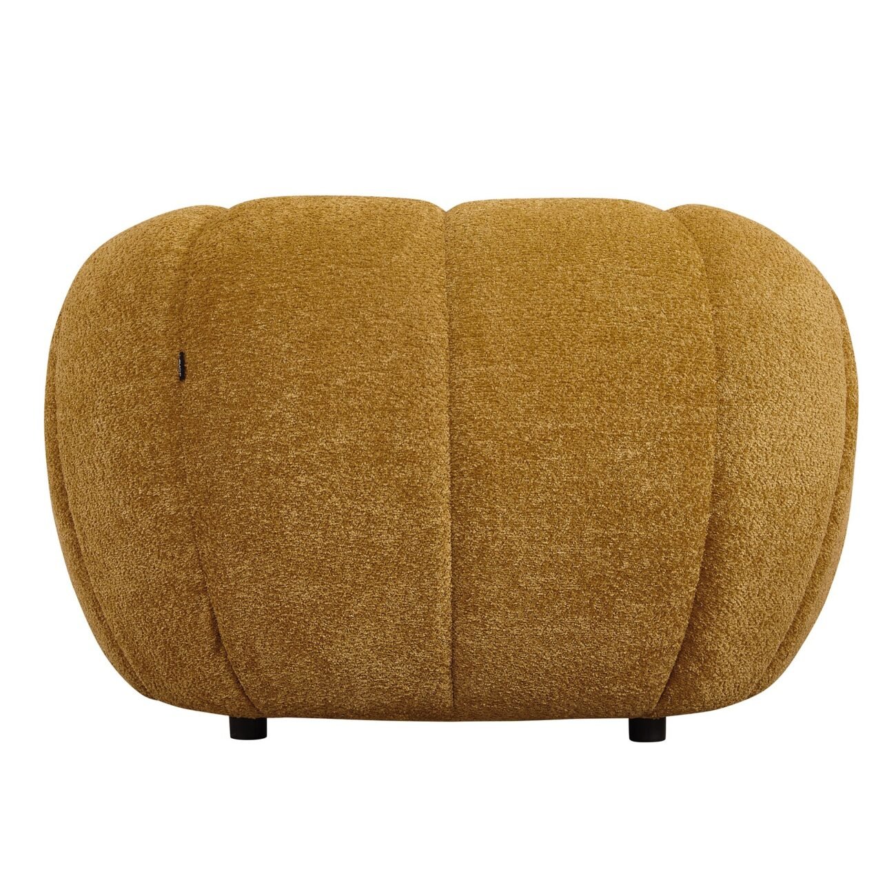 Divani Casa Suki - Modern Camel Fabric Chair - Image 2