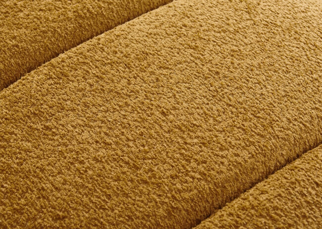 Divani Casa Suki - Modern Camel Fabric Sofa - Image 5
