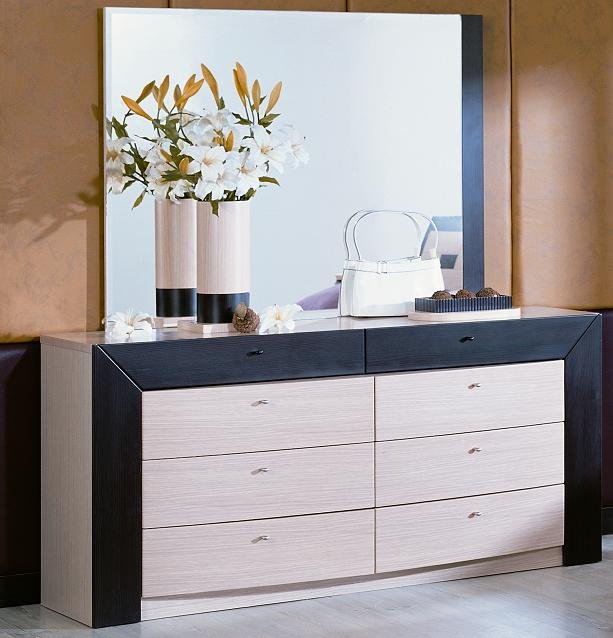 Concorde Modern Queen Bedroom Set with Storage and Mattress - Image 4