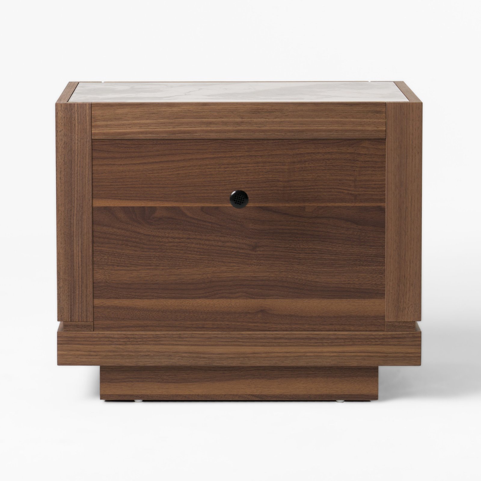 Nova Domus Bailey- Modern Walnut Nightstand - Image 5
