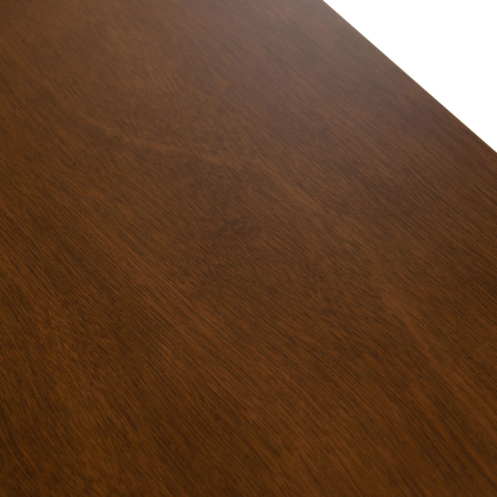 Modrest Castillo Modern Walnut Dining Table - Image 3