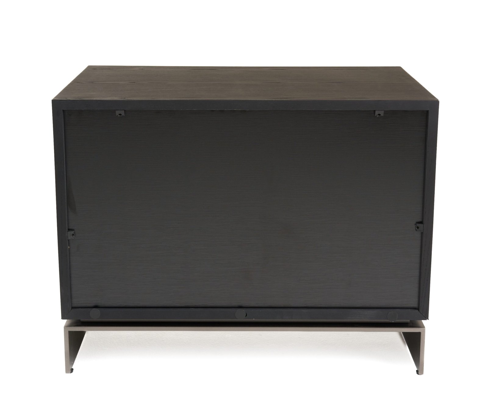 Lamod Cirque - Modern Black Ash Nightstand - Image 3