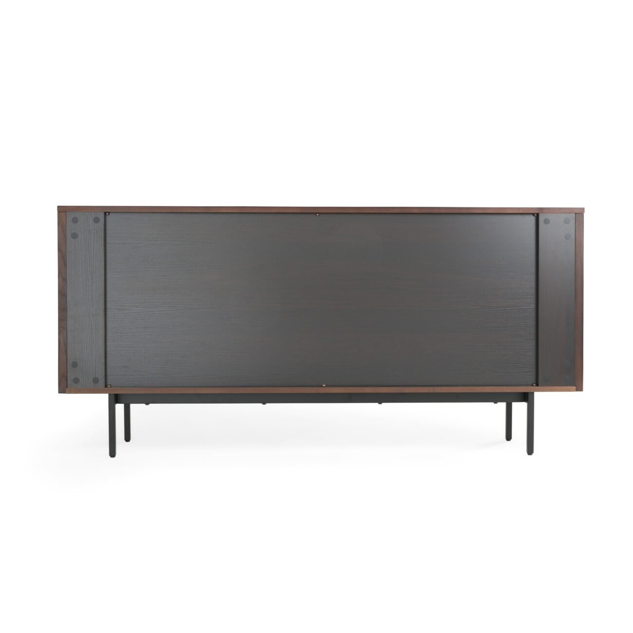 Modrest Clifton - Modern Smoked Ash Buffet - Image 4