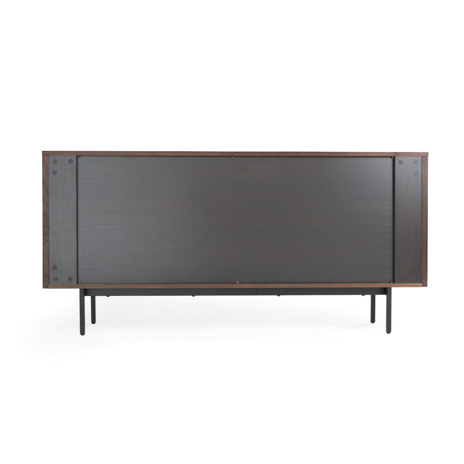 Modrest Clifton - Modern Smoked Ash Buffet - Image 4