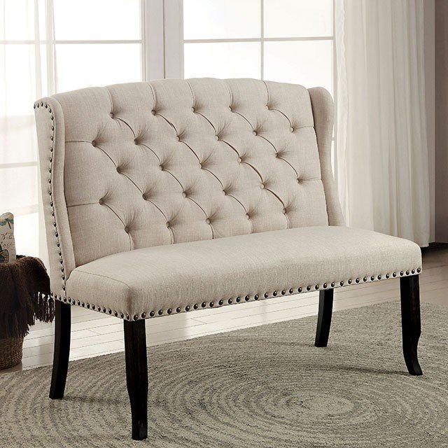 Sania 9 Pc Dining Table Set - Image 7