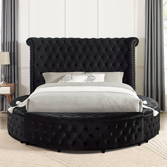 Sansom 4 Pc Queen Bedroom Set - Image 3