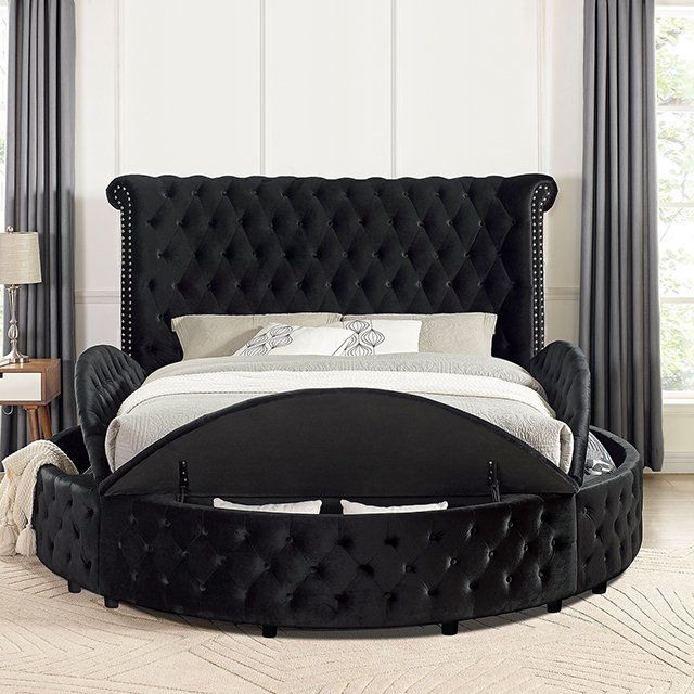 Sansom 4 Pc Queen Bedroom Set - Image 4