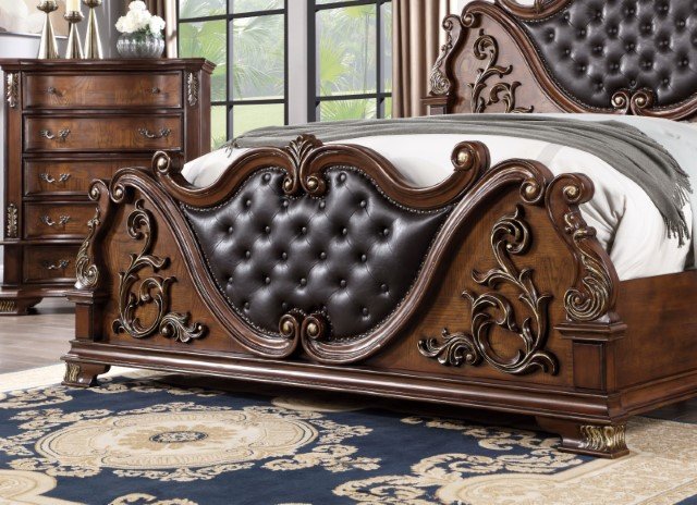 Esparanza 5 Pc Queen Bedroom Set - Image 4
