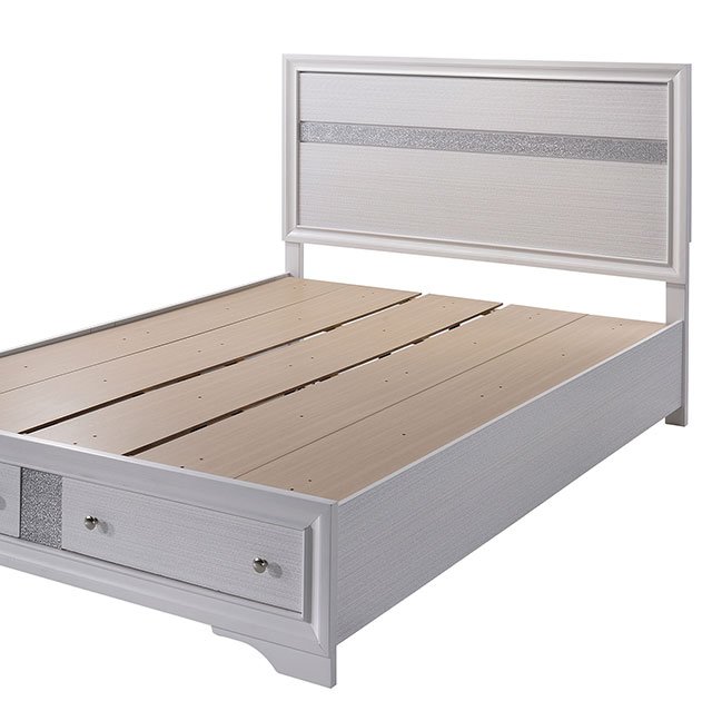 Chrissy 4 Pc Queen Bedroom Set - Image 3