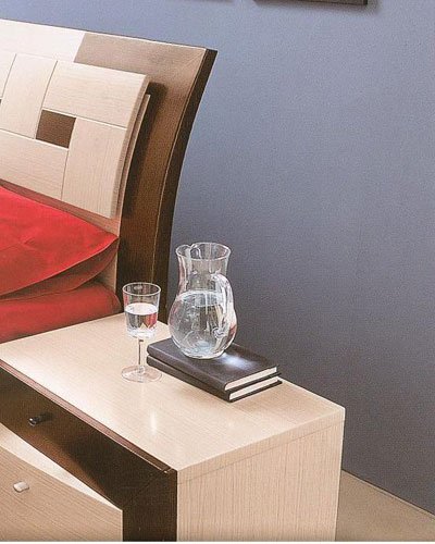 Concorde Modern Queen Bedroom Set with Storage and Mattress - Image 3