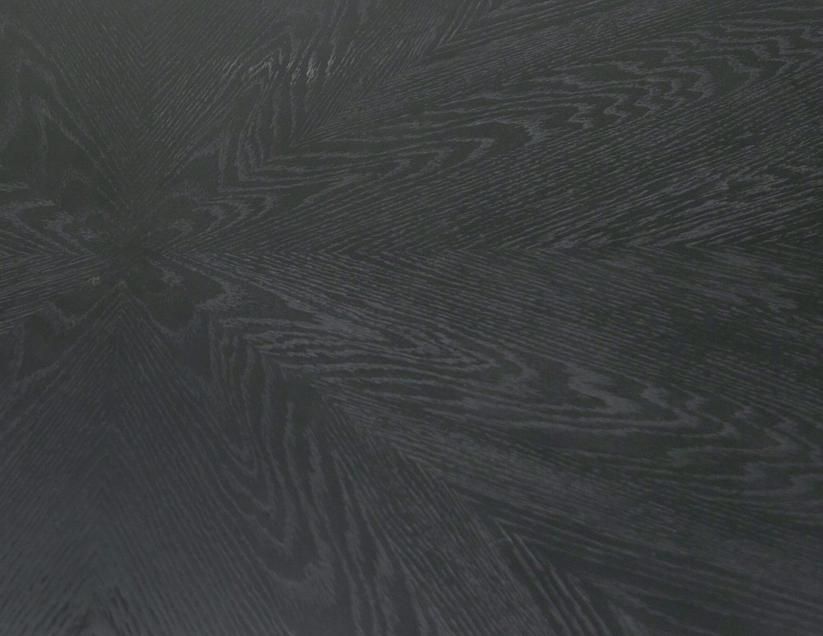 Modrest Conroy - Modern Black Round Dining Table - Image 3