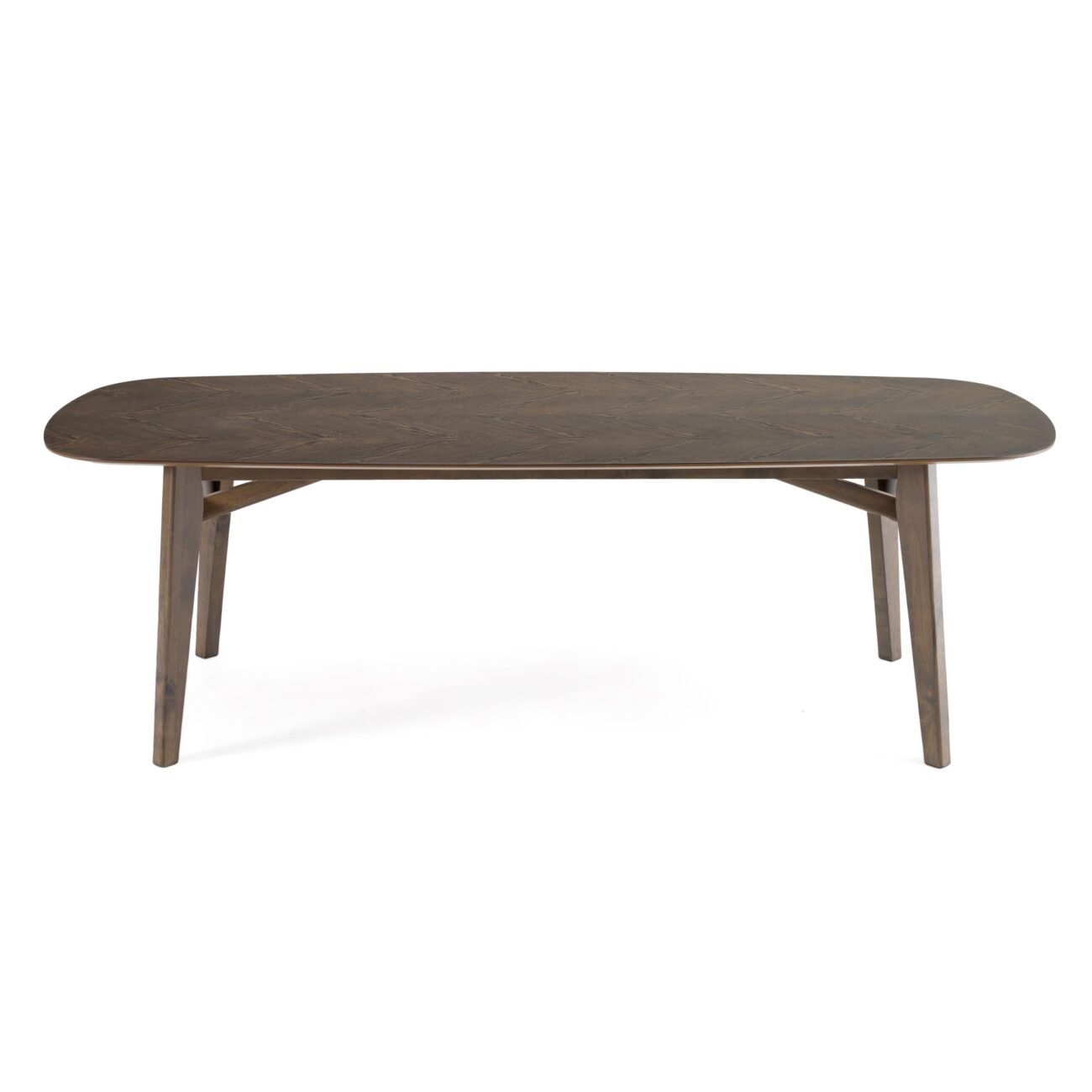 Modrest Costello - Mid-Century Modern Wenge Dining Table - Image 5