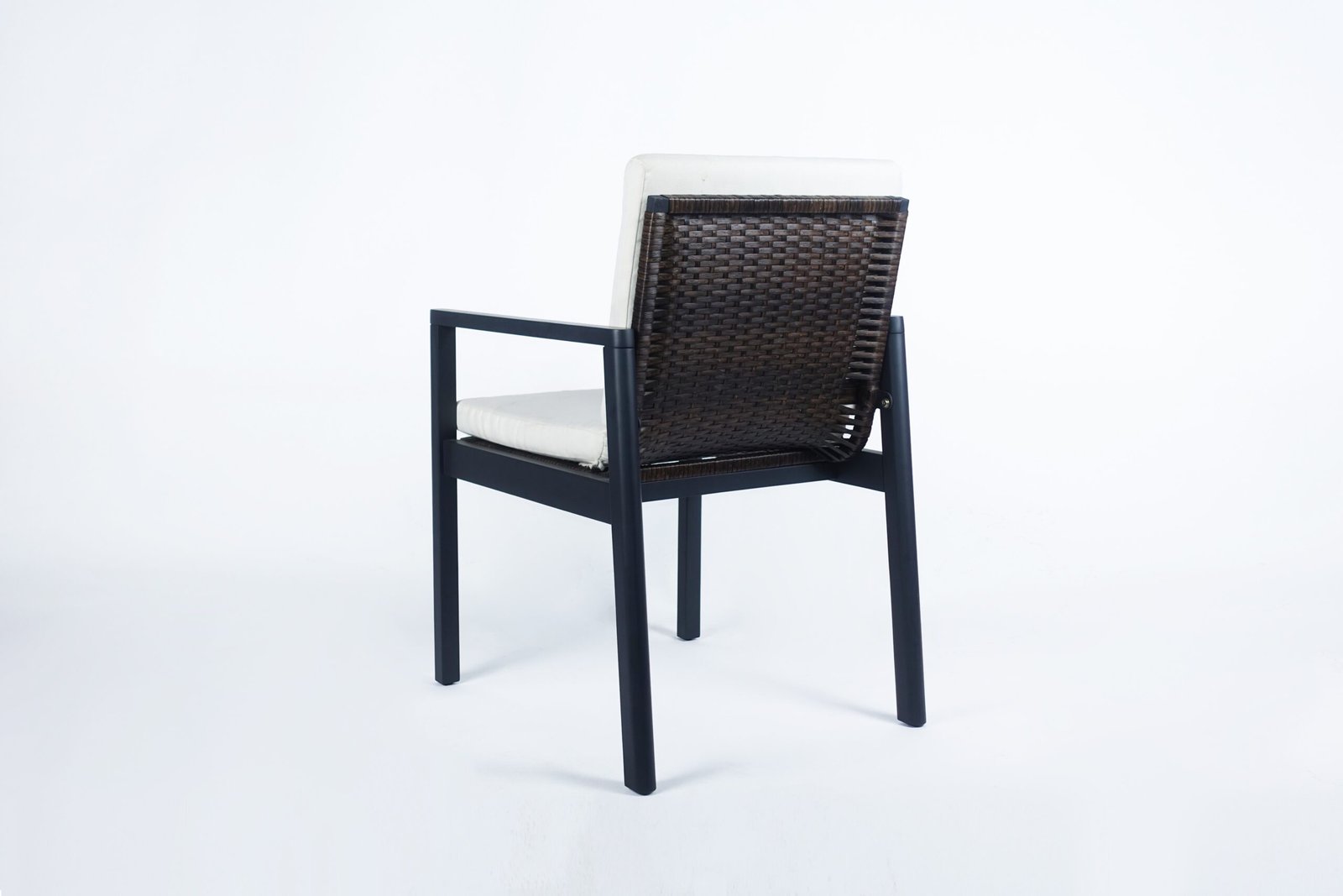Renava Cuba - Modern Outdoor Dining Chair Set of 2 - Image 2