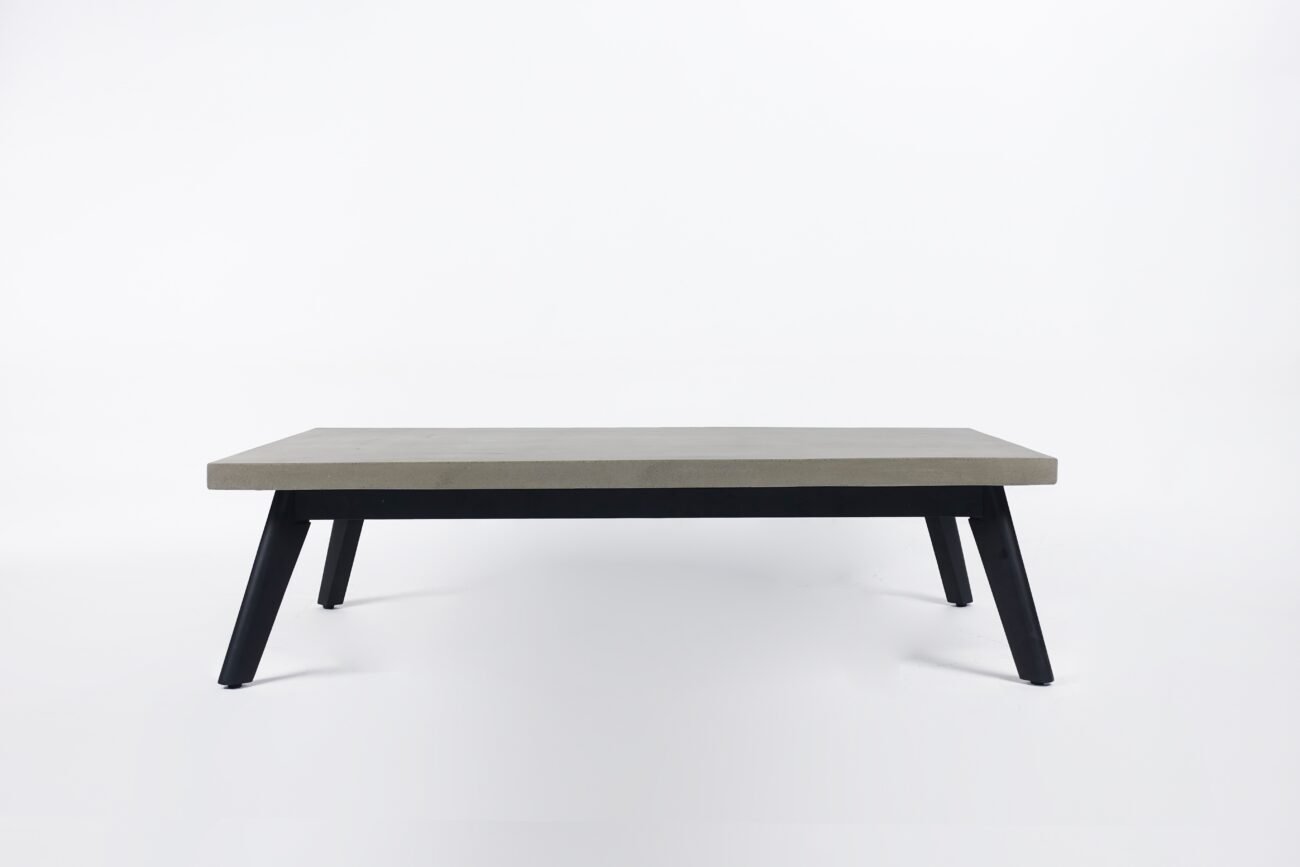 Renava Cuba - Outdoor Concrete Coffee Table