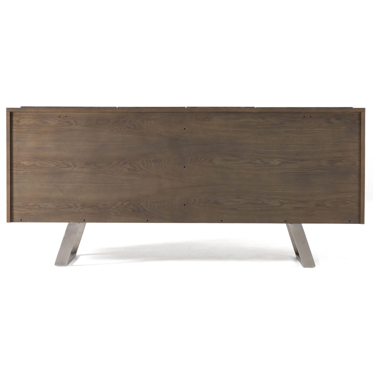 Modrest Finley Mid-Century Grey Ash Buffet - Image 3
