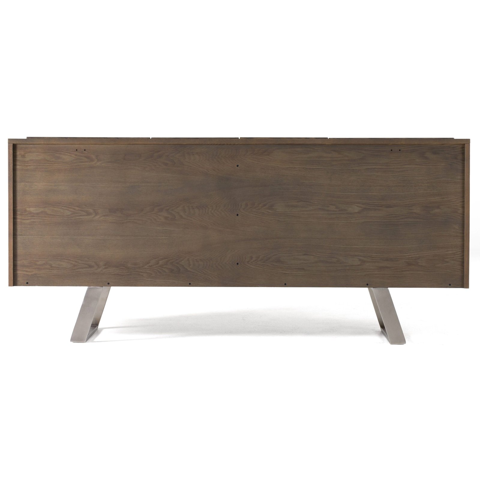 Modrest Finley Mid-Century Grey Ash Buffet - Image 3