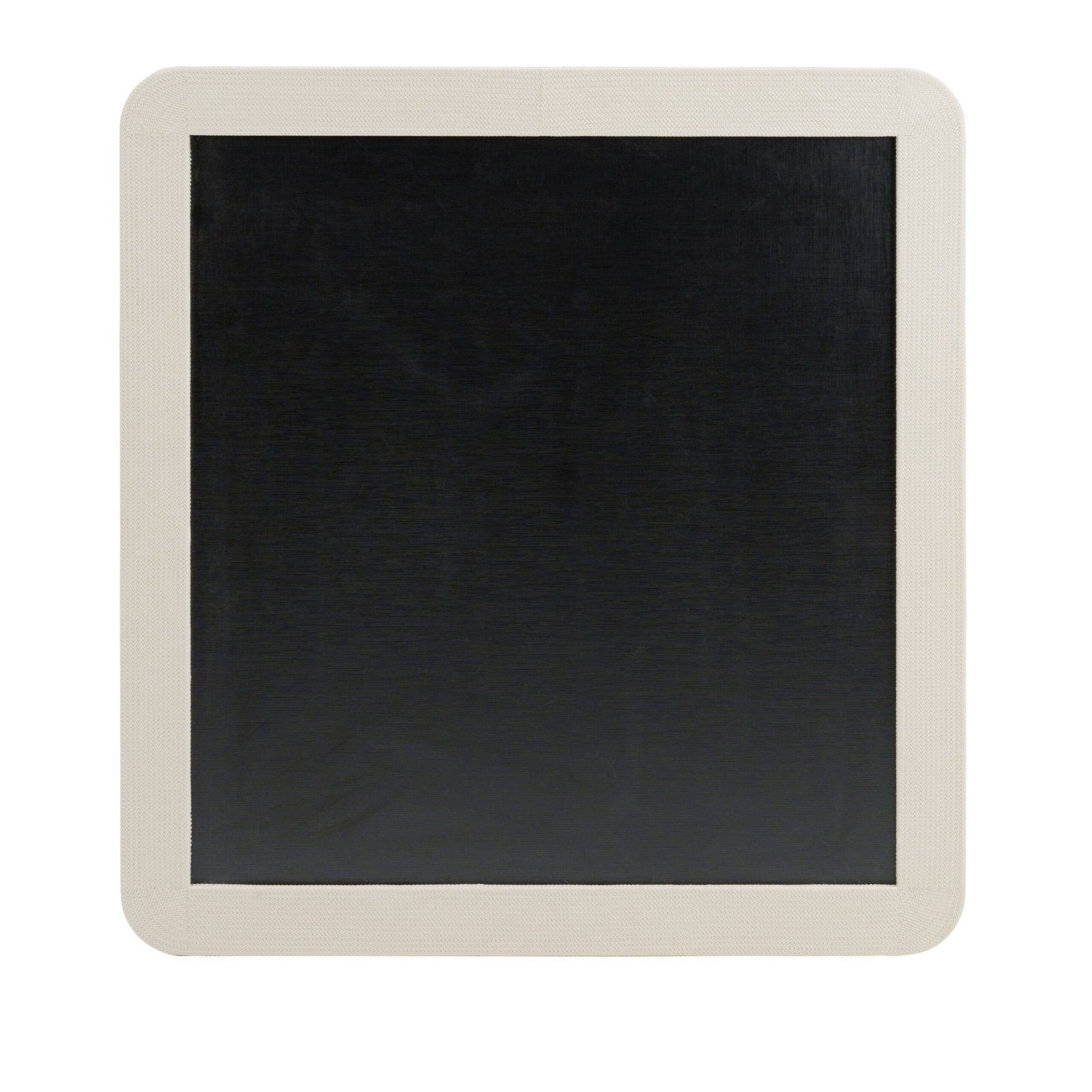Modrest Florence - Modern Beige Leatherette Mirror - Image 3