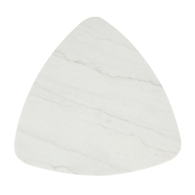 Thisted Triangle Marble Coffee Table - Image 4