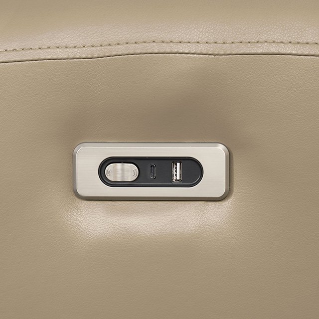 Schlieren Power Loveseat - Image 4