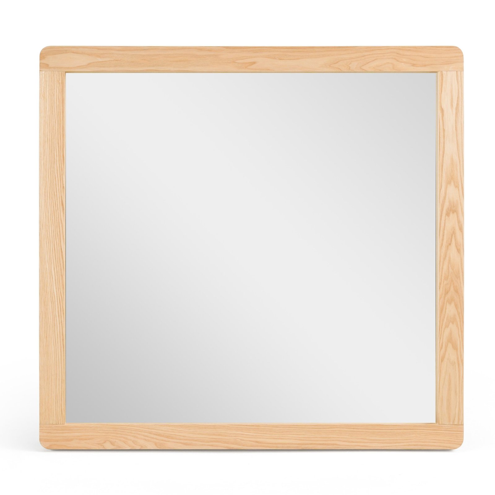 Modrest Gavin - Modern Natural Ash Mirror - Image 4