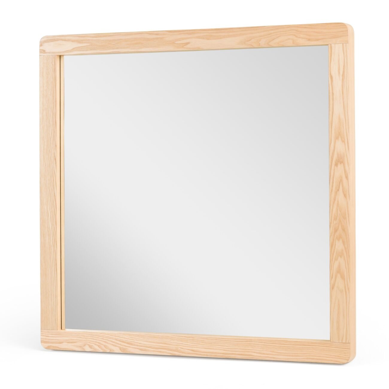 Modrest Gavin - Modern Natural Ash Mirror - Image 5