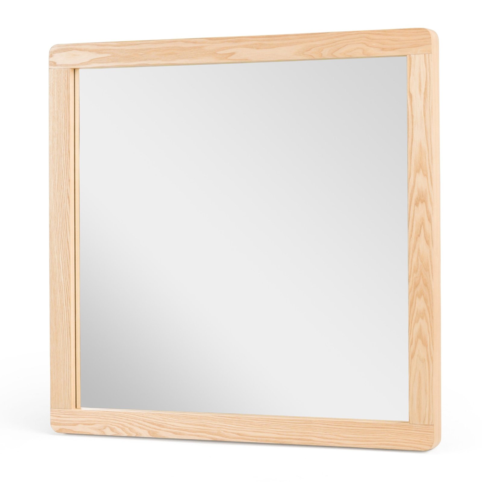 Modrest Gavin - Modern Natural Ash Mirror - Image 5