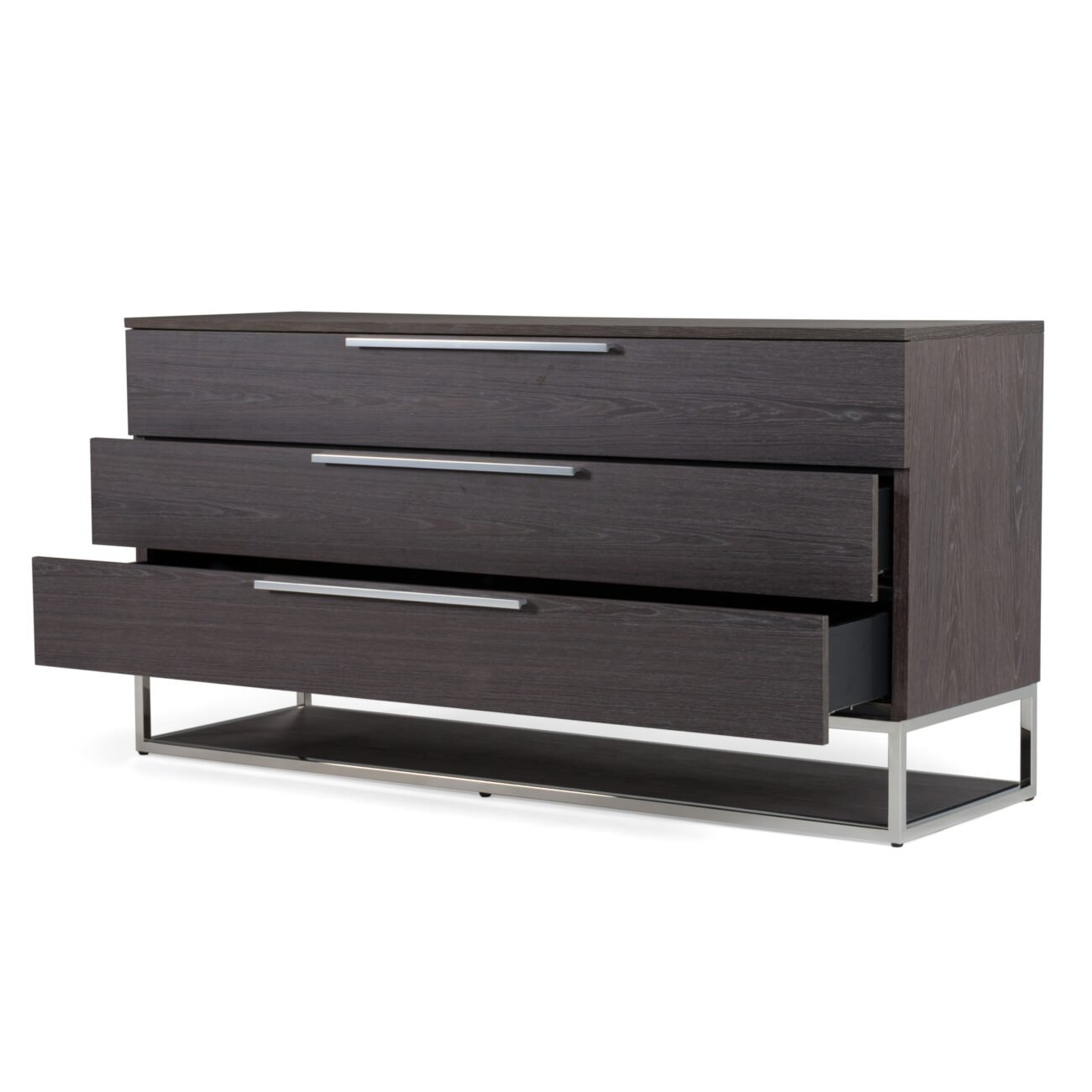 Modrest Helenora - Modern Grey Elm Dresser - Image 5
