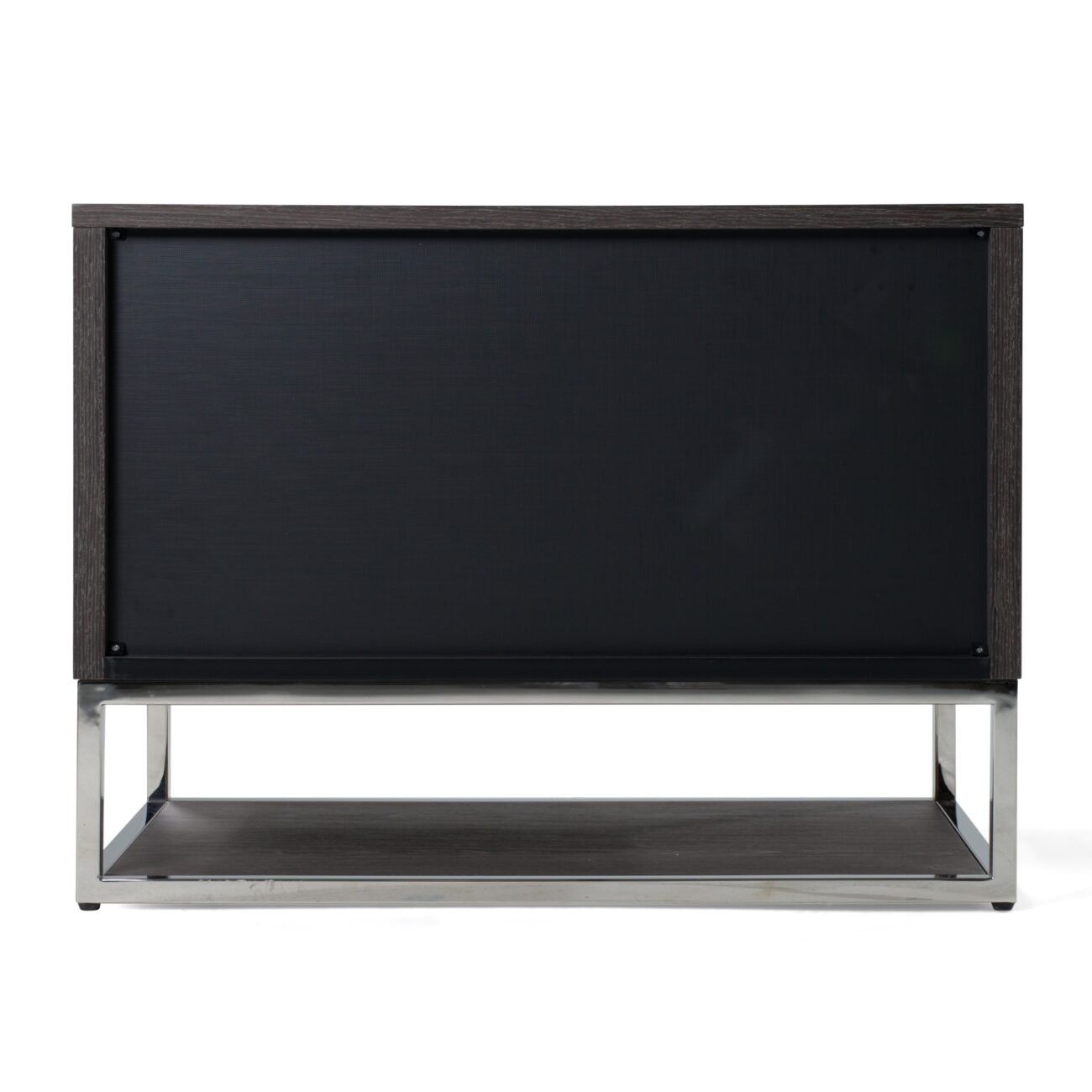 Modrest Helenora - Modern Grey Elm Nightstand - Image 4