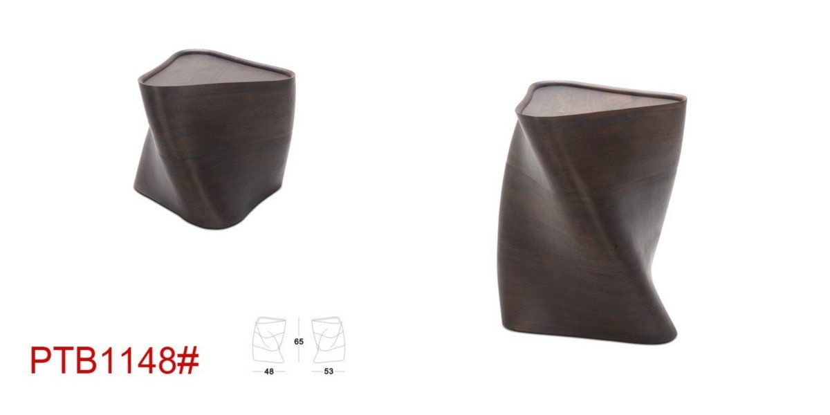 1148 Modern Brown Coffee Table