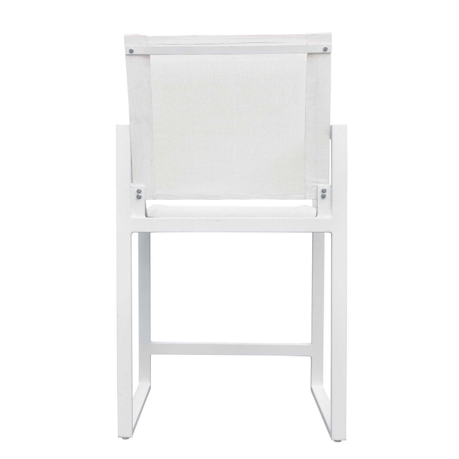 Renava Kayak - Modern White Outdoor Counter Stool - Image 5