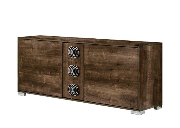 Queen Modrest Athen Italian Modern Queen Bedroom Set - Image 3