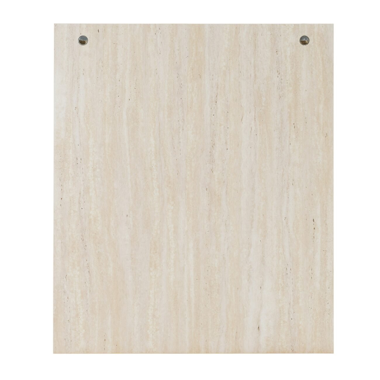 Lamod Italia Lago - Modern Faux Travertine Mirror - Image 3