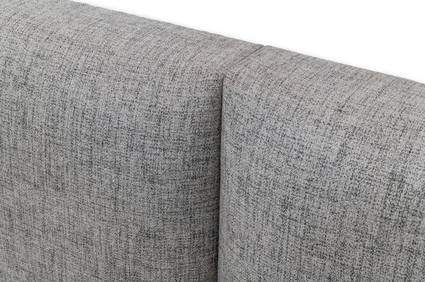 Nova Domus Maranello - Modern Grey Bed Set - Image 2