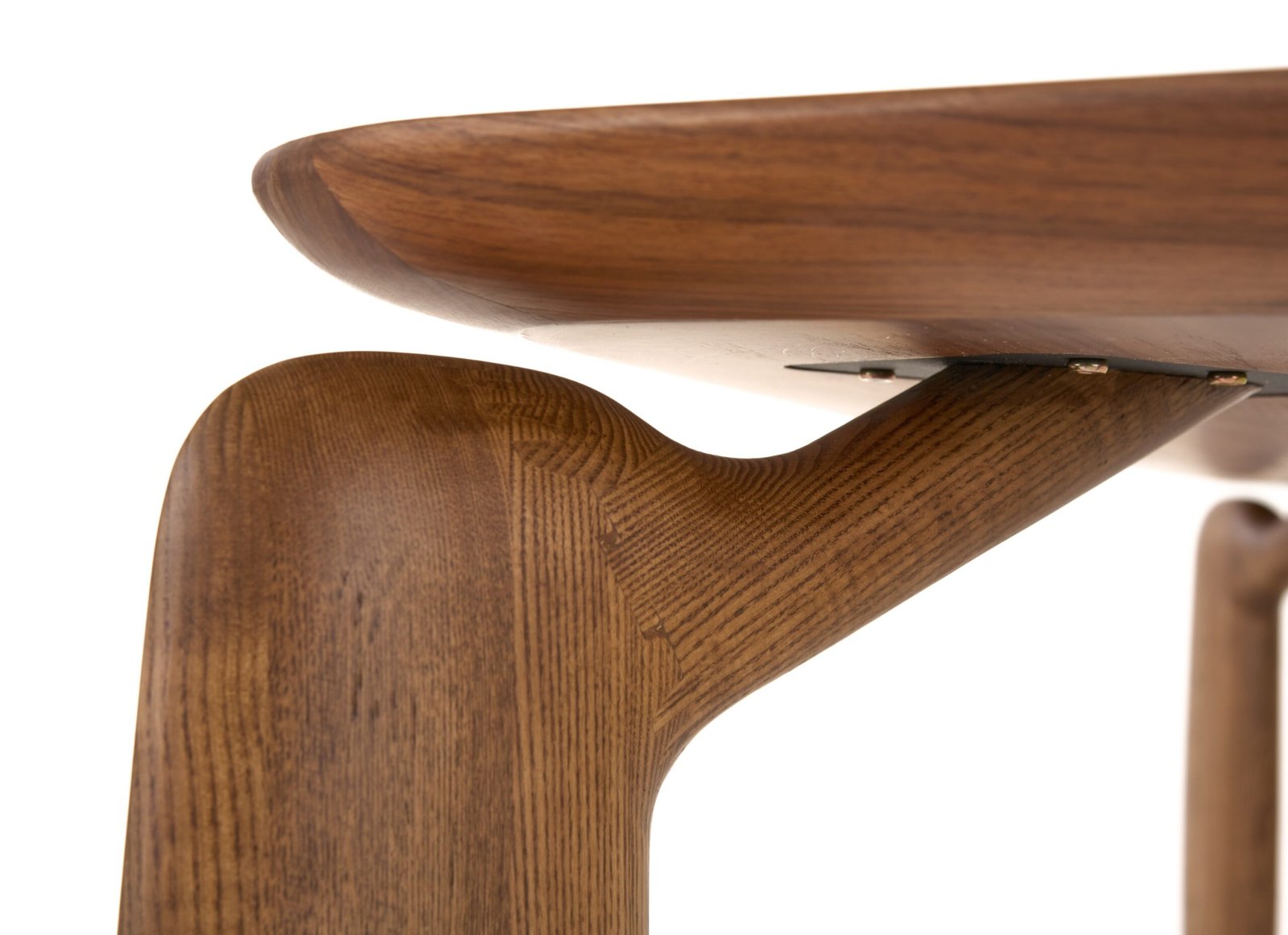 Modrest Michael - Mid-Century Modern Walnut Dining Table - Image 3