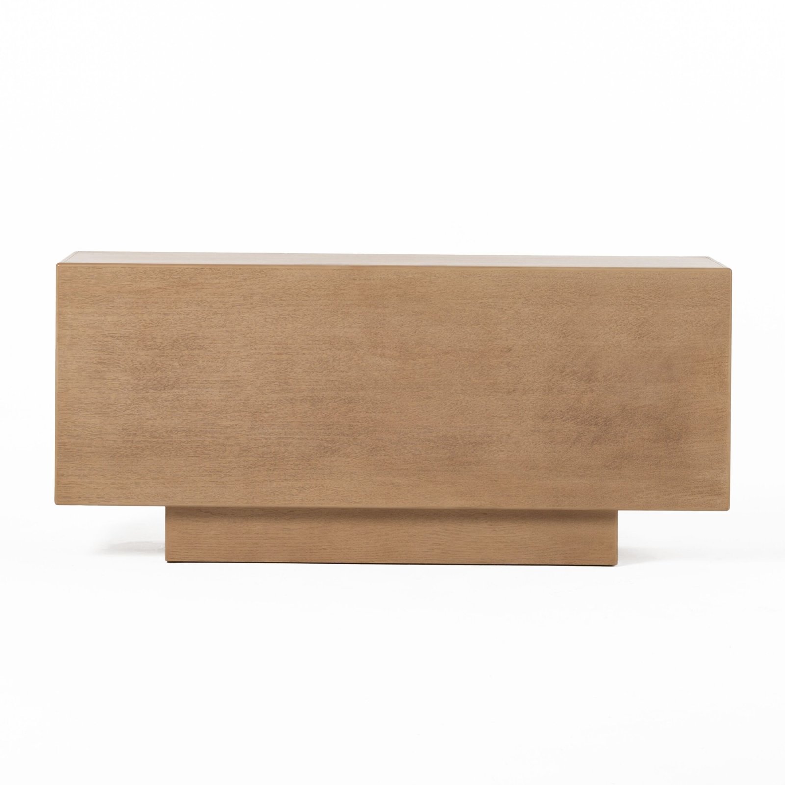 Nova Domus Oshana - Modern White Oak Buffet - Image 3